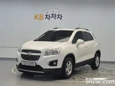 Chevrolet Trax, 2016