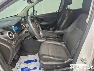 Chevrolet Trax 2016 1.6 Автомат в Москве № 105503, миниатюра 11