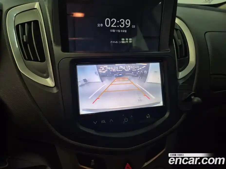 Chevrolet Trax 2016 1.6 Автомат в Москве № 105503, фото 14