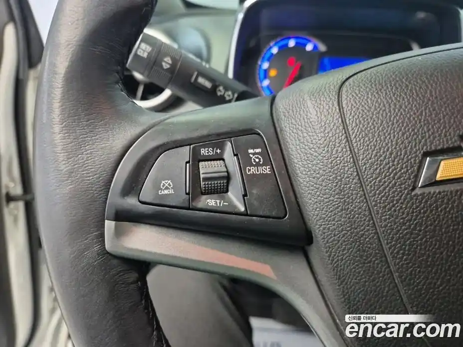 Chevrolet Trax 2016 1.6 Автомат в Москве № 105503, фото 15