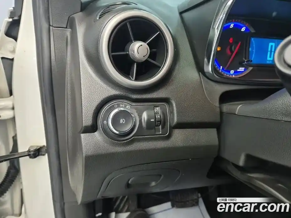 Chevrolet Trax 2016 1.6 Автомат в Москве № 105503, фото 17