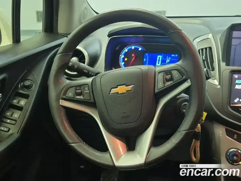 Chevrolet Trax 2016 1.6 Автомат в Москве № 105503, фото 18