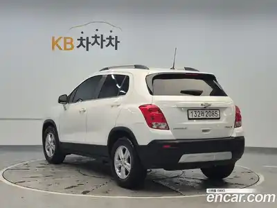 Chevrolet Trax 2016 1.6 Автомат в Москве № 105503, миниатюра 2