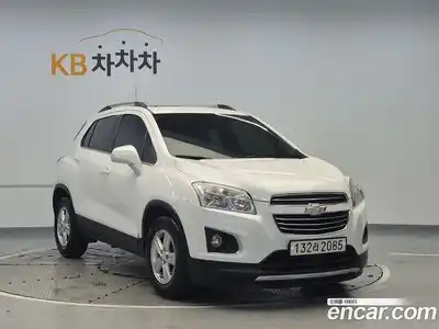 Chevrolet Trax 2016 1.6 Автомат в Москве № 105503, миниатюра 4