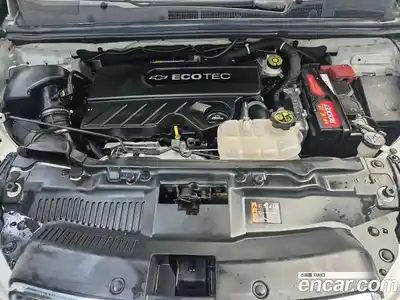 Chevrolet Trax 2016 1.6 Автомат в Москве № 105503, миниатюра 6