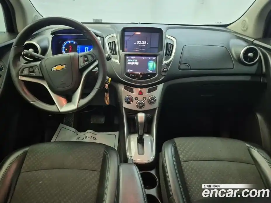 Chevrolet Trax 2016 1.6 Автомат в Москве № 105503, фото 7
