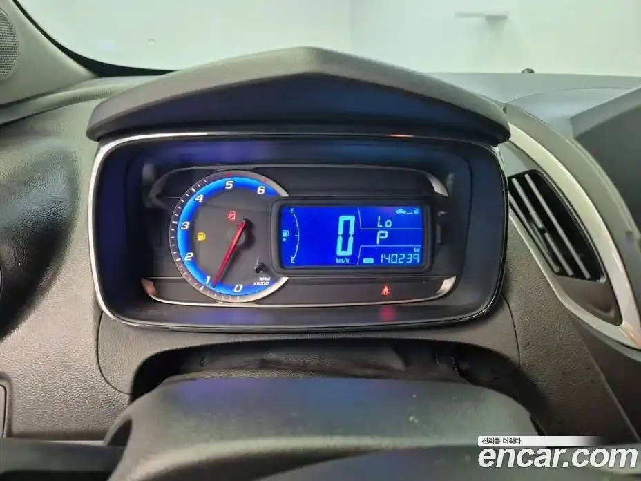 Chevrolet Trax 2016 1.6 Автомат в Москве № 105503, фото 8