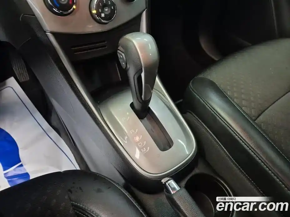 Chevrolet Trax 2016 1.6 Автомат в Москве № 105503, фото 9