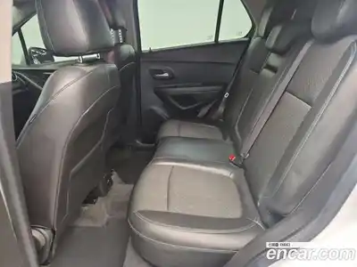 Chevrolet Trax 2016 1.6 Автомат в Москве № 105503, миниатюра 10