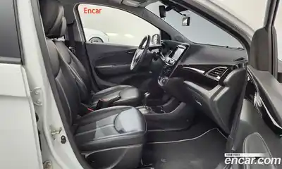 Chevrolet Spark, 2021