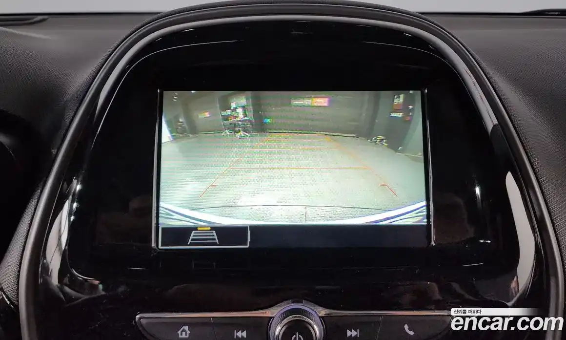 Chevrolet Spark 2021 1.0 Автомат в Москве № 105595, фото 12