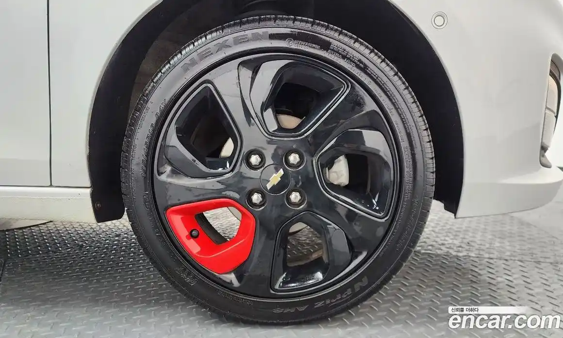 Chevrolet Spark 2021 1.0 Автомат в Москве № 105595, фото 13