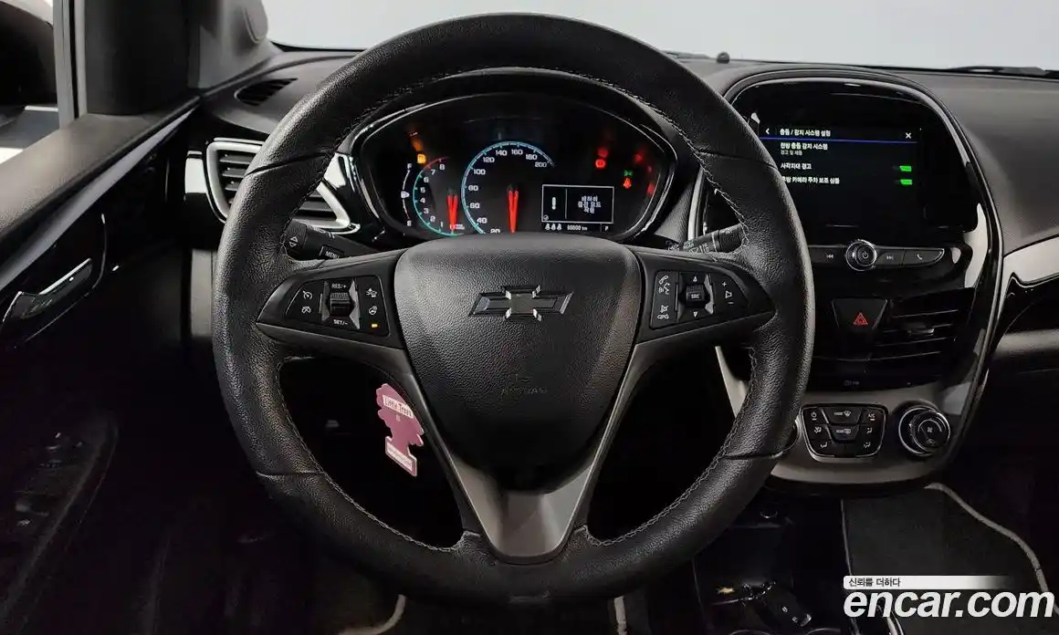 Chevrolet Spark 2021 1.0 Автомат в Москве № 105595, фото 15