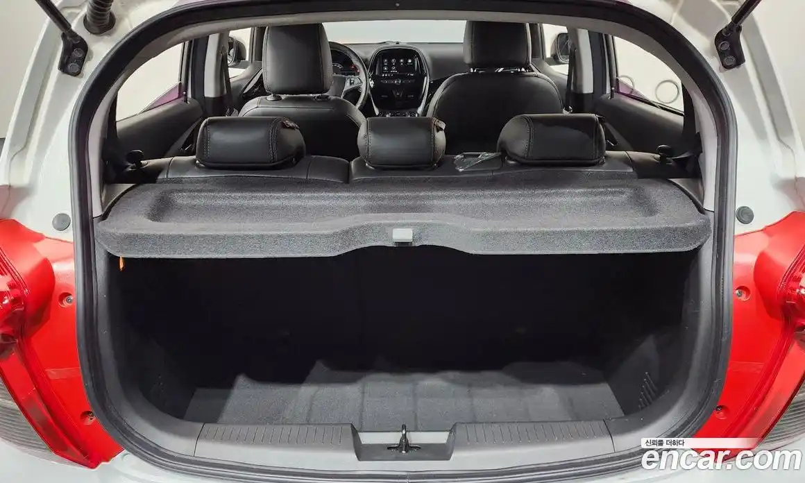 Chevrolet Spark 2021 1.0 Автомат в Москве № 105595, фото 16