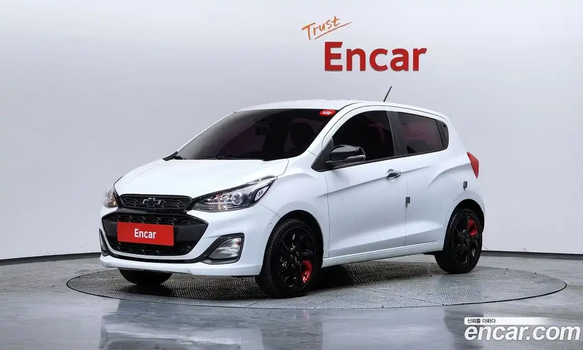 Chevrolet Spark 2021 1.0 Автомат в Москве № 105595, фото 18