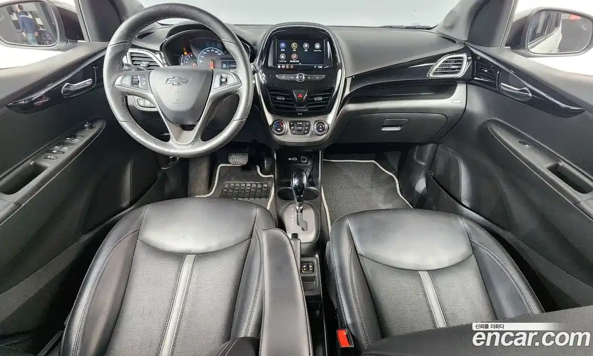 Chevrolet Spark 2021 1.0 Автомат в Москве № 105595, фото 20