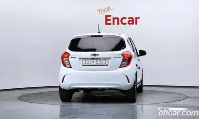 Chevrolet Spark 2021 1.0 Автомат в Москве № 105595, миниатюра 2