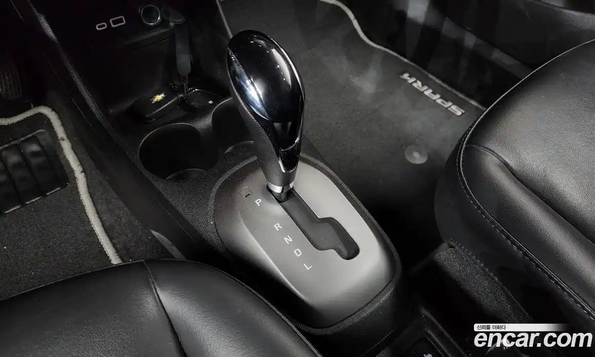 Chevrolet Spark 2021 1.0 Автомат в Москве № 105595, фото 7