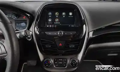 Chevrolet Spark 2021 1.0 Автомат в Москве № 105595, миниатюра 9