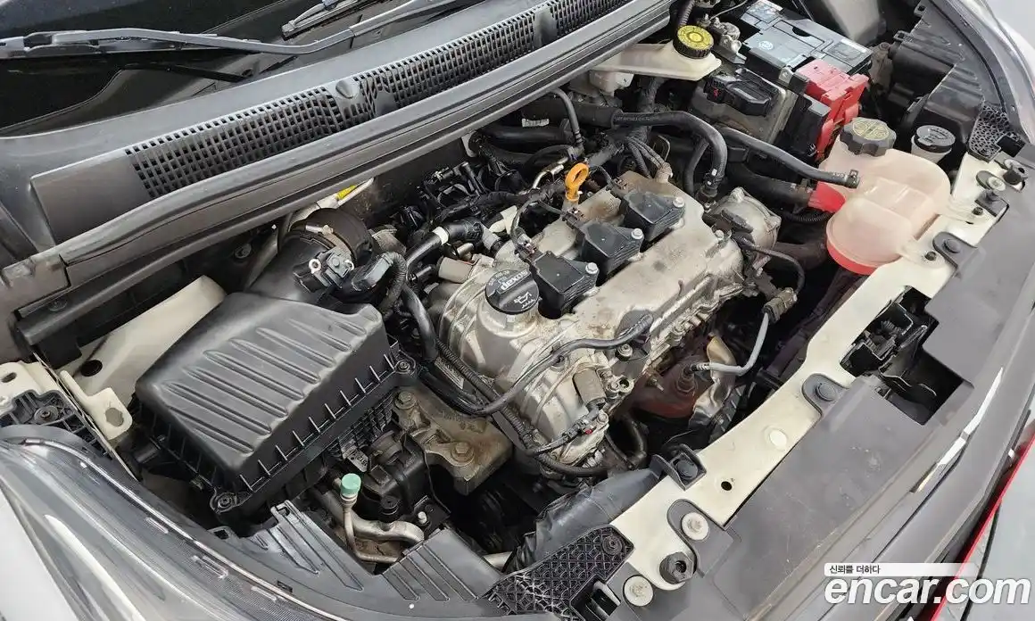 Chevrolet Spark 2021 1.0 Автомат в Москве № 105595, фото 10