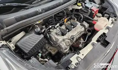 Chevrolet Spark 2021 1.0 Автомат в Москве № 105595, миниатюра 10