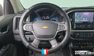 Chevrolet Colorado, 2021