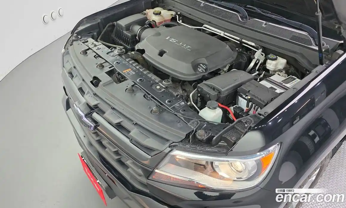 Chevrolet Colorado 2021 3.6 Автомат в Москве № 105772, фото 11