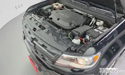 Chevrolet Colorado 2021 3.6 Автомат в Москве № 105772, миниатюра 11