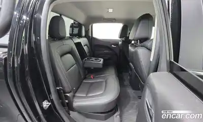 Chevrolet Colorado 2021 3.6 Автомат в Москве № 105772, миниатюра 12