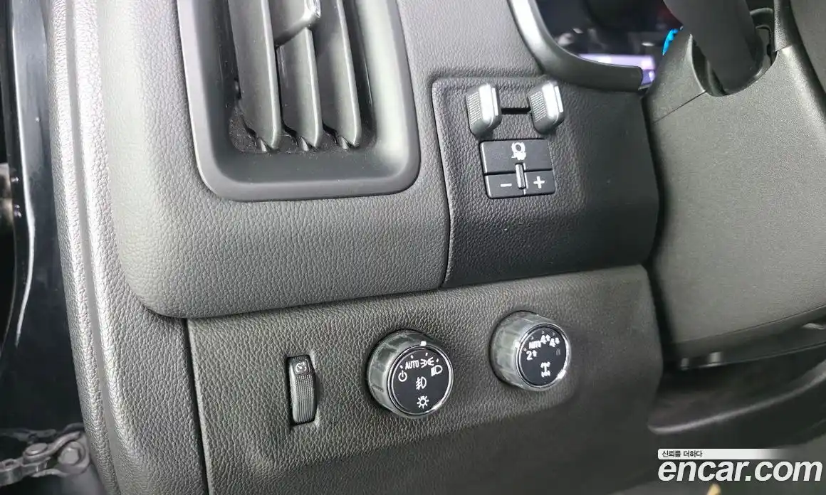 Chevrolet Colorado 2021 3.6 Автомат в Москве № 105772, фото 16