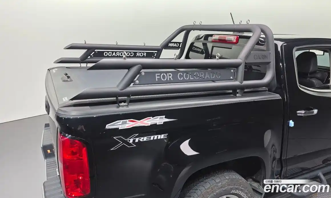 Chevrolet Colorado 2021 3.6 Автомат в Москве № 105772, фото 20