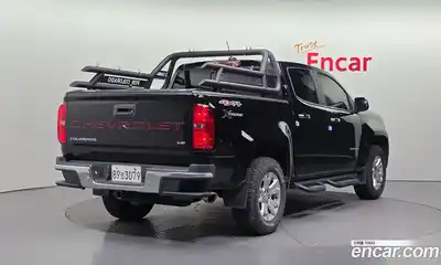Chevrolet Colorado 2021 3.6 Автомат в Москве № 105772, миниатюра 2