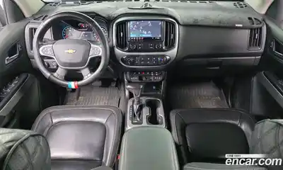 Chevrolet Colorado 2021 3.6 Автомат в Москве № 105772, миниатюра 3