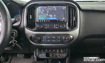 Chevrolet Colorado 2021 3.6 Автомат в Москве № 105772, миниатюра 4