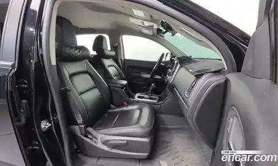 Chevrolet Colorado 2021 3.6 Автомат в Москве № 105772, миниатюра 5