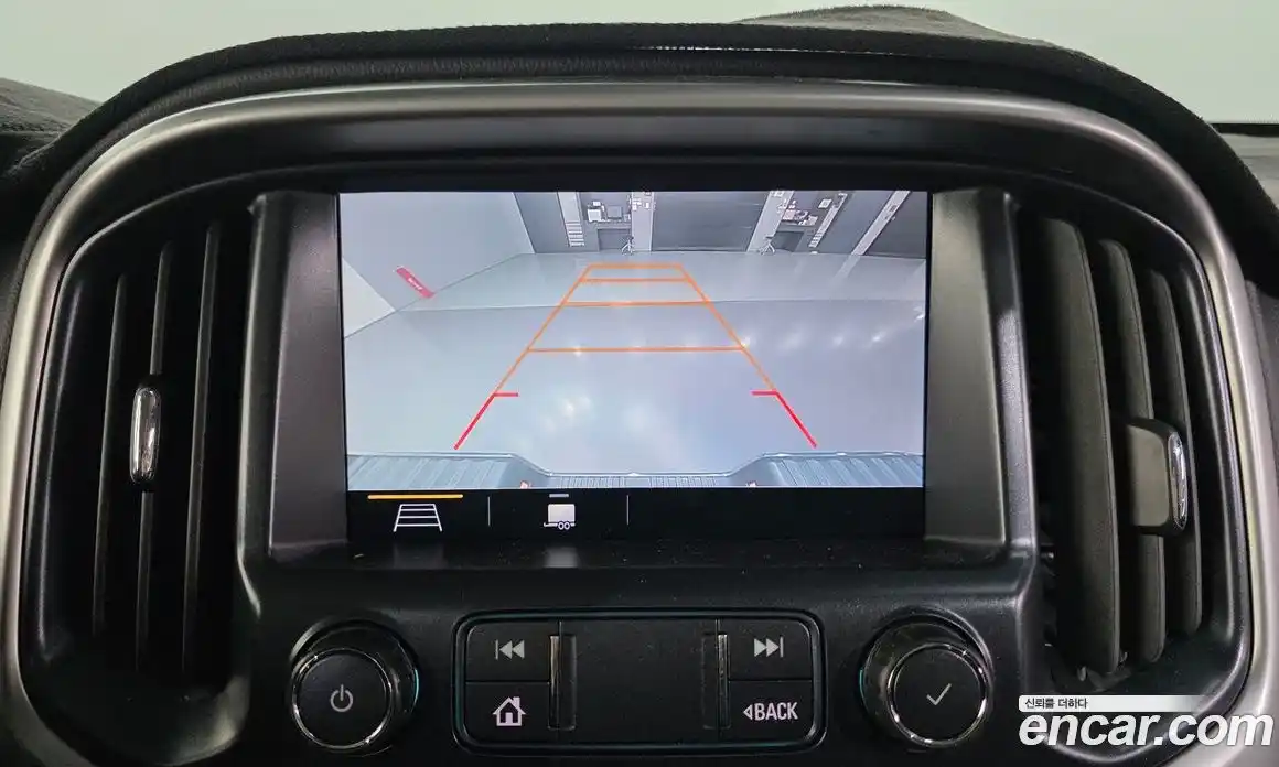 Chevrolet Colorado 2021 3.6 Автомат в Москве № 105772, фото 6