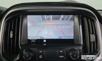 Chevrolet Colorado 2021 3.6 Автомат в Москве № 105772, миниатюра 6