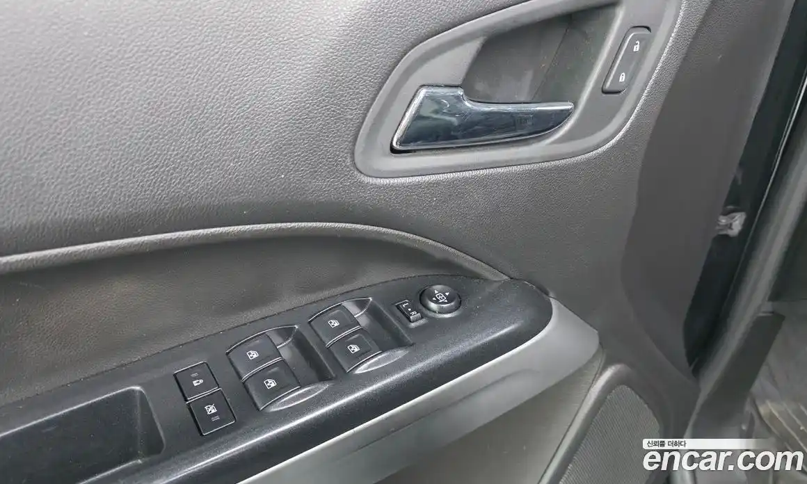 Chevrolet Colorado 2021 3.6 Автомат в Москве № 105772, фото 7