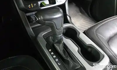 Chevrolet Colorado 2021 3.6 Автомат в Москве № 105772, миниатюра 8