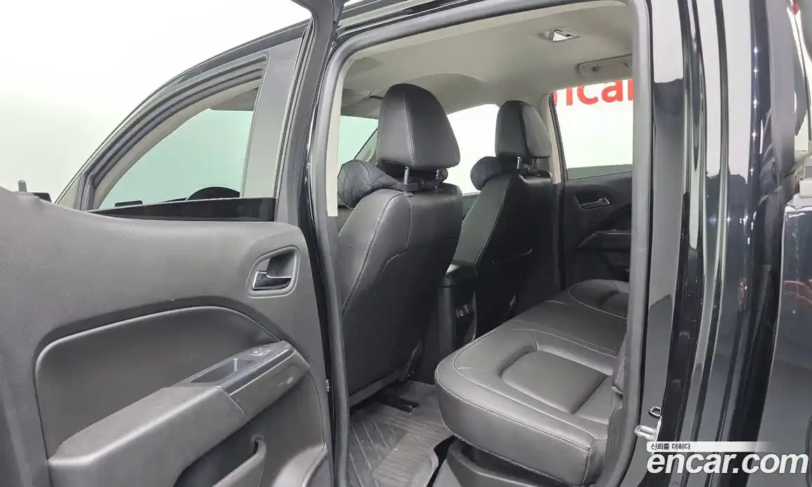 Chevrolet Colorado 2021 3.6 Автомат в Москве № 105772, фото 9