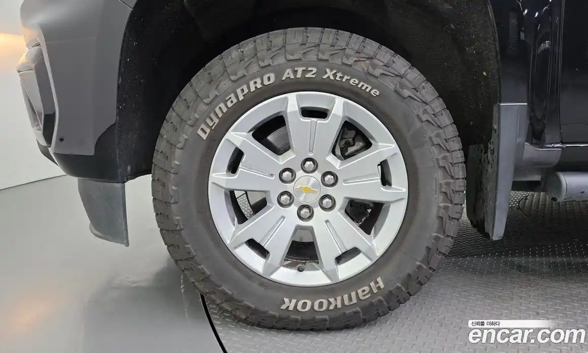 Chevrolet Colorado 2021 3.6 Автомат в Москве № 105772, фото 10