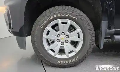 Chevrolet Colorado 2021 3.6 Автомат в Москве № 105772, миниатюра 10