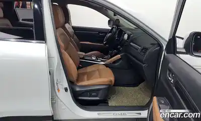 Renault QM6 2022 2.0 Автомат в Москве № 106095, миниатюра 11