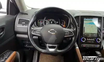 Renault QM6 2022 2.0 Автомат в Москве № 106095, миниатюра 12