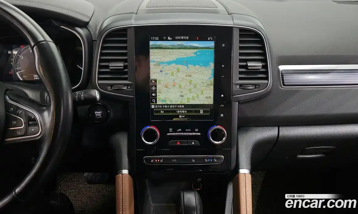 Renault QM6 2022 2.0 Автомат в Москве № 106095, фото 14