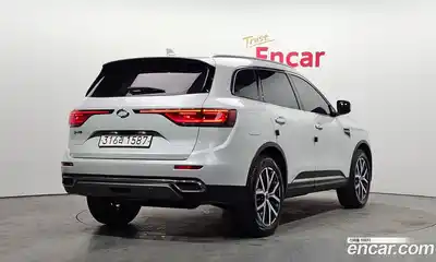 Renault QM6 2022 2.0 Автомат в Москве № 106095, миниатюра 2