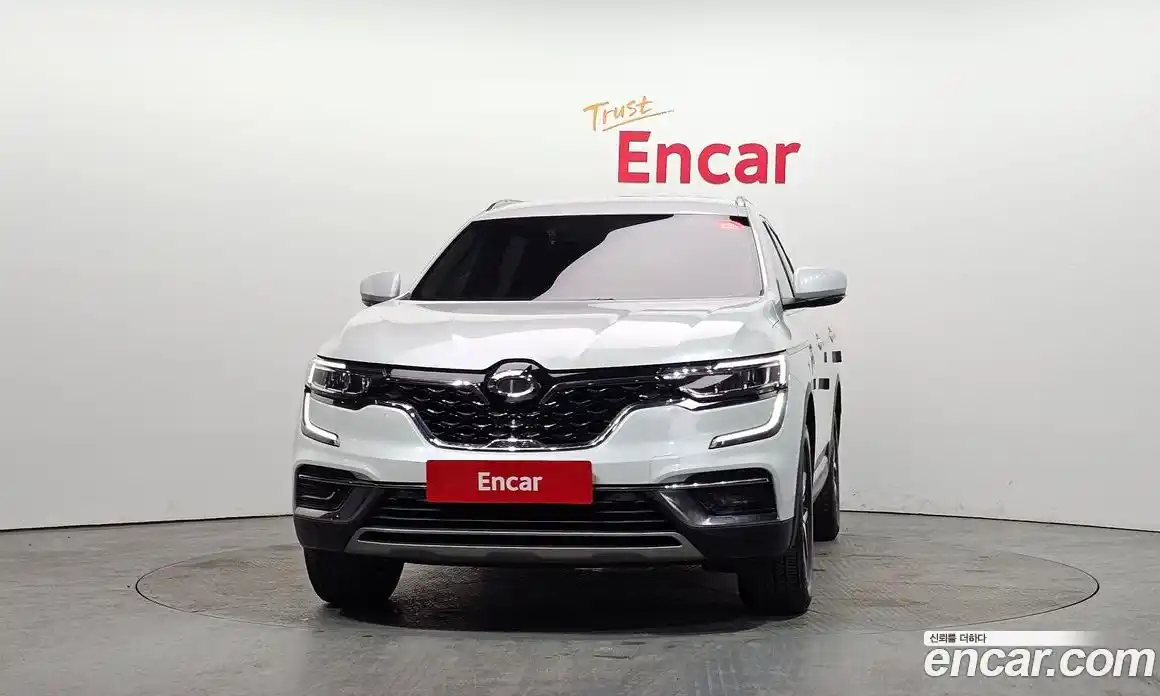 Renault QM6 2022 2.0 Автомат в Москве № 106095, фото 3