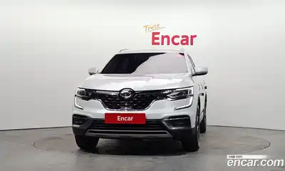 Renault QM6 2022 2.0 Автомат в Москве № 106095, миниатюра 3