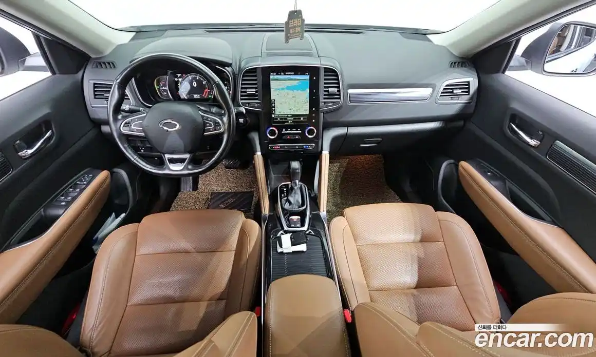 Renault QM6 2022 2.0 Автомат в Москве № 106095, фото 7