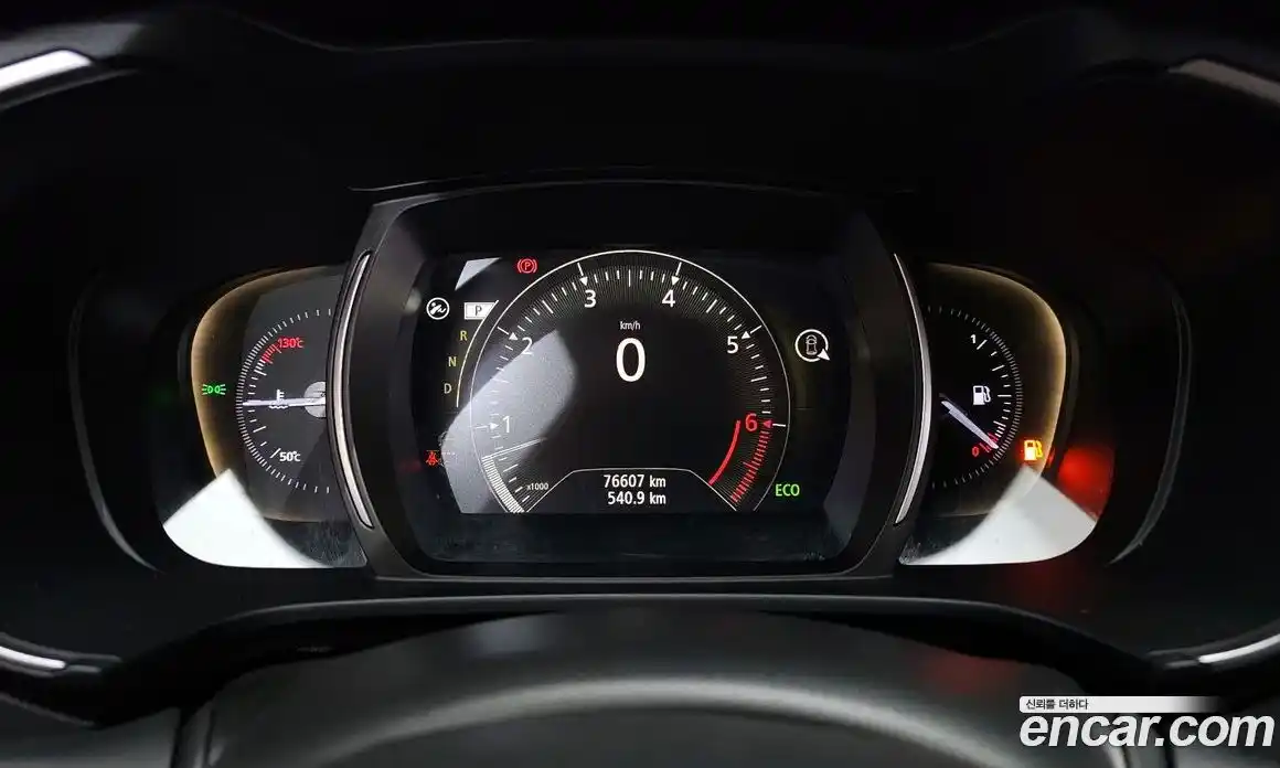 Renault QM6 2022 2.0 Автомат в Москве № 106095, фото 8